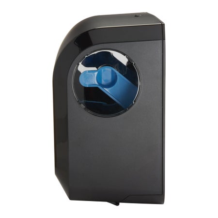 Paper Towel Dispenser Pacific Blue Ultra™ Black Touch Free 1 Roll Wall Mount