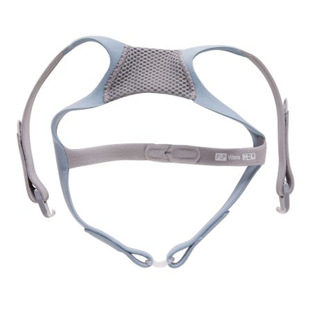 CPAP Mask Component CPAP Headgear F&P Vitera™ Full Face Style Adult
