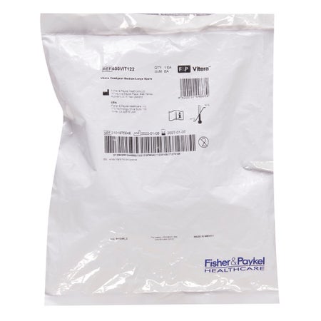 CPAP Mask Component CPAP Headgear F&P Vitera™ Full Face Style Adult