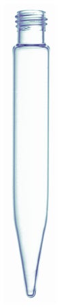 Kimble® Kimax® Centrifuge Tube Plain 50 mL Without Closure Glass Tube