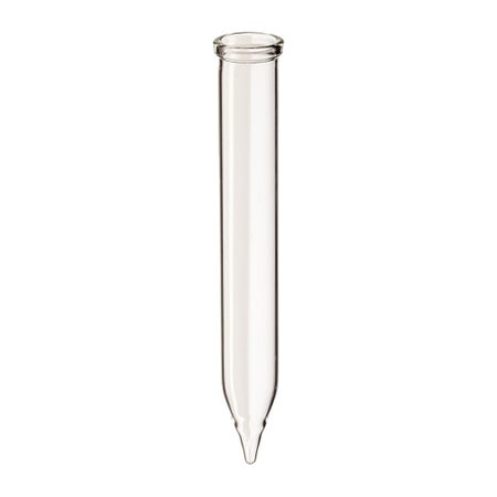 Kimble® Kimax® Centrifuge Tube Plain 15 mL Snap Cap Glass Tube
