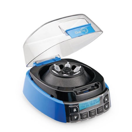 Mini Centrifuge Gusto® High-Speed 12 / 32 Place Variable Speed Up to 12,500 RPM / 9,800xG Max RCF