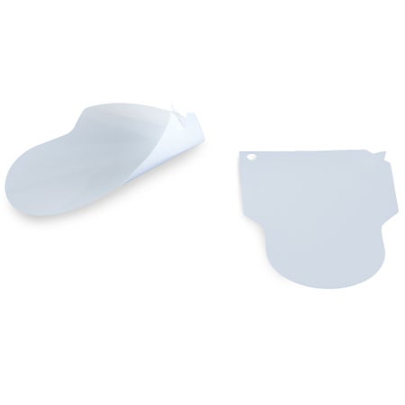 Dual Purpose Lab Scoop White, Small, 2-1/2 X 5 Inch For Combining the Function of a Scoop, Weigh Boat, and Funnel into one Product