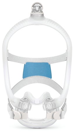 CPAP Mask Kit CPAP Mask Kit AirFit® F30i Full Face Style Small Cushion Adult