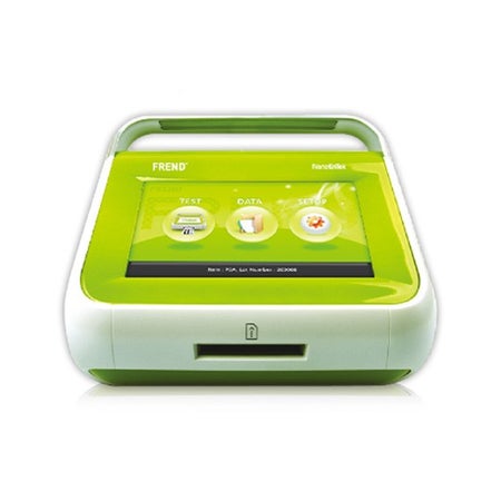 Fluorescent Immunoassay Analyzer FREND™ F10