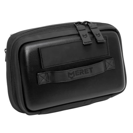 Module Bag XTRA FILL™ PRO X Black Infection Control Material 3-3/4 X 6-1/4 X 10-1/4 Inch