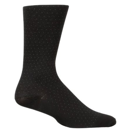 Compression Socks 3M™ Futuro™ Calf High Large Black Closed Toe