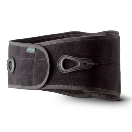 Back Support Aspen® Lumbar Support™ X-Small Hook and Loop Closure 21 to 27 Inch Waist Circumference Adult