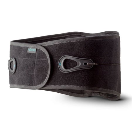Back Support Aspen® Lumbar Support™ Small Hook and Loop Closure 26 to 31 Inch Waist Circumference Adult