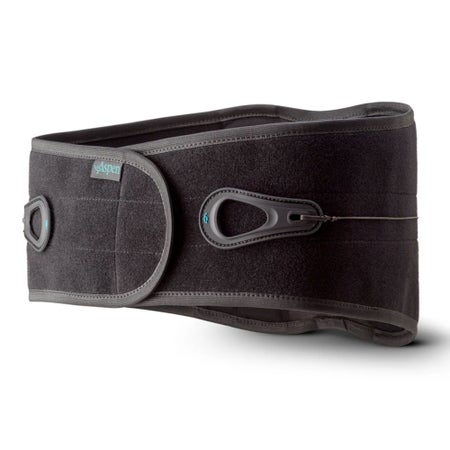 Back Support Aspen® Lumbar Support™ 2X-Large Hook and Loop Closure 43 to 52 Inch Waist Circumference Adult
