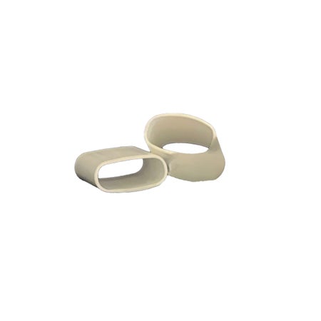 Mouthpiece Plastic Disposable