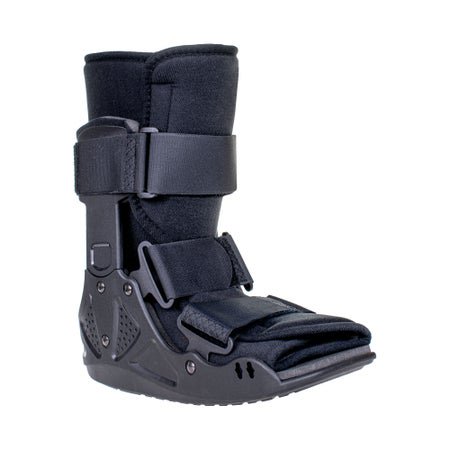 Walker Boot McKesson Non-Pneumatic Pediatric / Adult X-Small Short