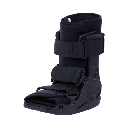 Walker Boot McKesson Non-Pneumatic Pediatric / Adult X-Small Short