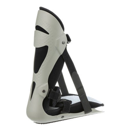 Plantar Fasciitis Night Splint McKesson Medium Hook and Loop Strap Closure Foot