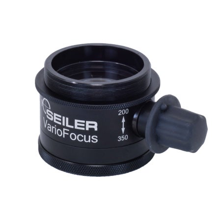 Seiler Variable Focus Objective Promorion