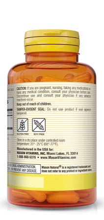 Herbal Supplement 500 mg Strength Capsule 60 per Bottle