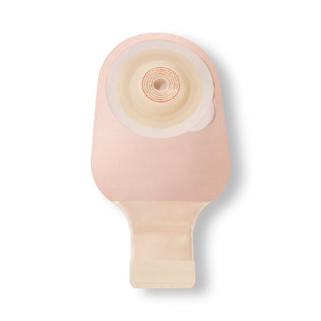 Ostomy Pouch Esteem®+ One-Piece System Soft Convex V1, Pre-Cut 25 mm Stoma Drainable