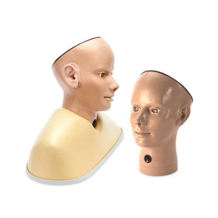 Eye and Ear Model Nasco® Lightskin Training Set 24 lbs.