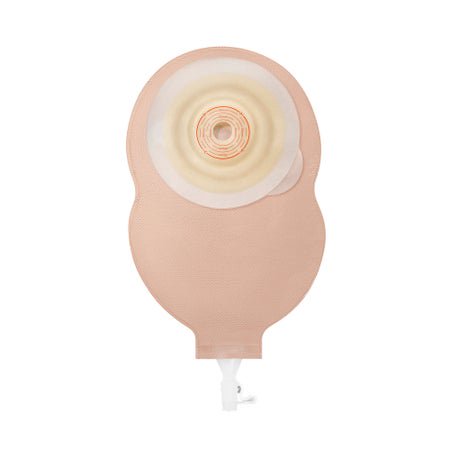 Urostomy Pouch Esteem® One-Piece System Convex V2, Pre-Cut