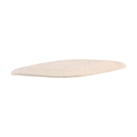 Foot Pad Stein's® Adhesive / Arch Wool Felt White