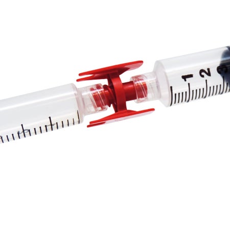 Guarded Luer Lock Connector Prep-Fill™