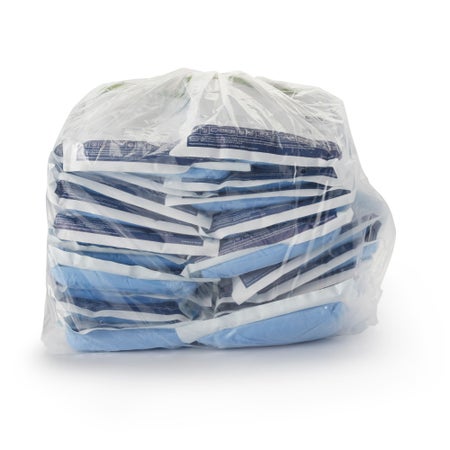General Purpose Drape Halyard Three-Quarter Drape 55 W X 76 L Inch Sterile