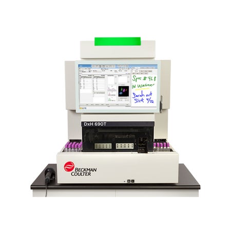 Hematology Analyzer DxH 690T CLIA Non-Waived