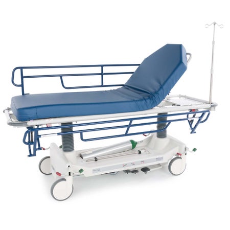 Transport Stretcher Horizon™ Adjustable Height 500 lbs. Weight Capacity