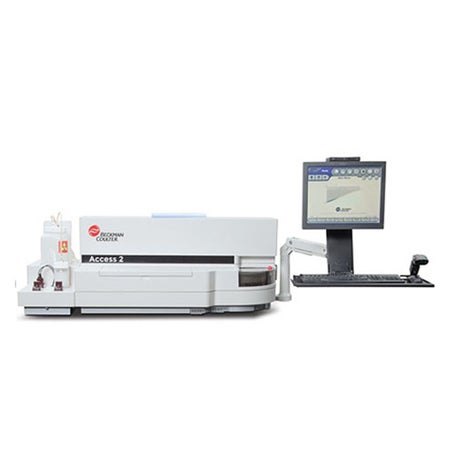 Refurbished Immunoassay Analyzer Access® 2 CLIA Non-Waived
