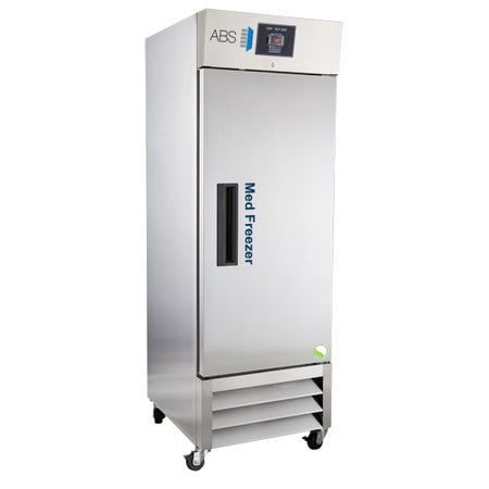 Upright Freezer ABS® Laboratory Use 23 cu.ft. 1 Solid Swing Door Automatic Defrost