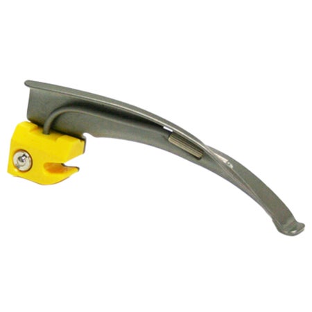 Laryngoscope Blade BriteView® Macintosh Type LED Light Child Sterile