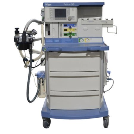 Refurbished Anesthesia Machine Fabius® MRi