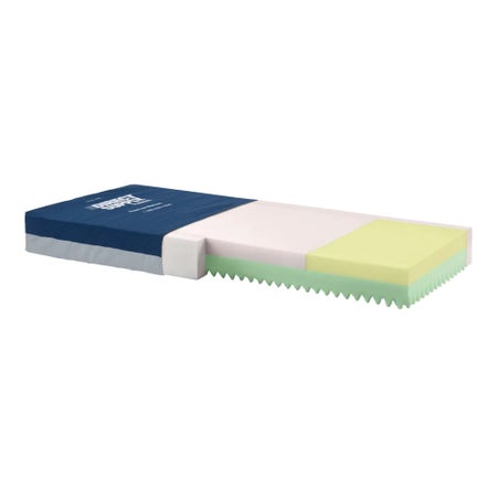 Bed Mattress Panacea® Prime 6 H X 35 W X 84 L Inch