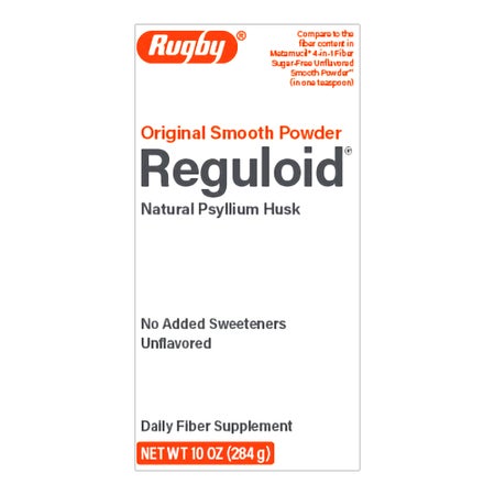 Laxative Reguloid® Oral Powder for Solution 3 Gram Psyllium Husk