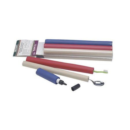 Handle Build-Up Set 1/4 to 13/16 Inch Inner Diameter X 1 to 1-1/8 Inch Outer Diameter