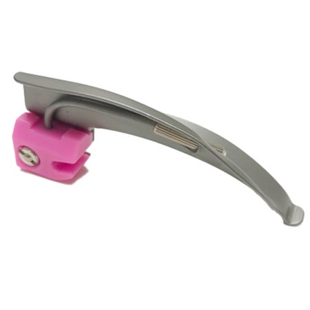 Laryngoscope Blade BriteView® Macintosh Type LED Light Infant Sterile