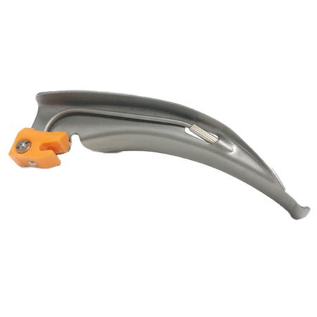Laryngoscope Blade BriteView® Macintosh Type LED Light Universal Sterile