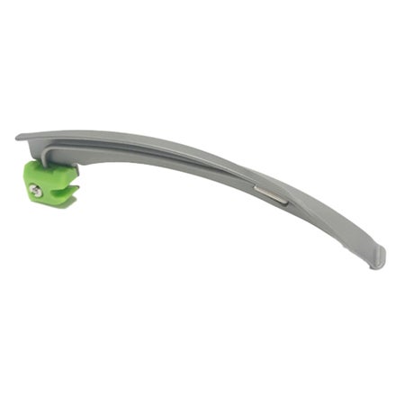 Laryngoscope Blade BriteView® Macintosh Type LED Light Adult Sterile