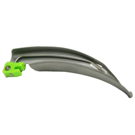 Laryngoscope Blade BriteView® Macintosh Type LED Light Adult Sterile