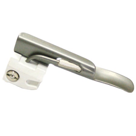 Laryngoscope Blade BriteView® Miller Type LED Light Newborn Sterile