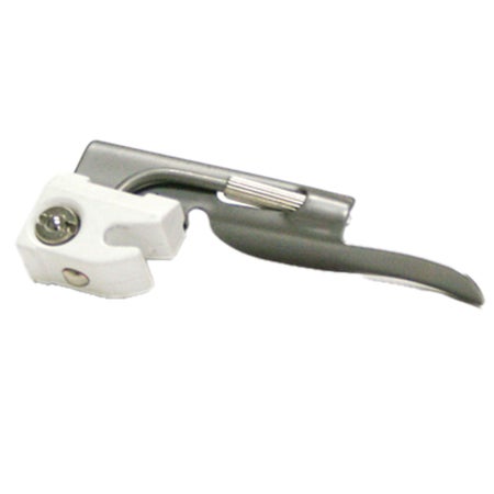 Laryngoscope Blade BriteView® Miller Type LED Light Newborn Sterile