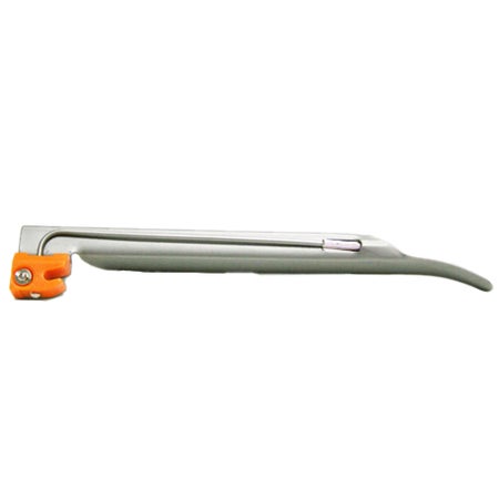 Laryngoscope Blade BriteView® Miller Type LED Light Universal Sterile