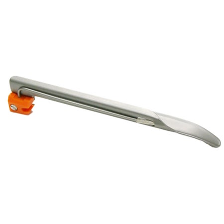 Laryngoscope Blade BriteView® Miller Type LED Light Universal Sterile