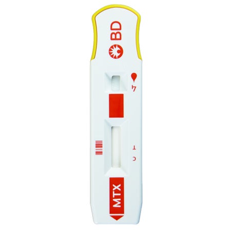 Health Care Associated Contamination Test Kit BD HD Check Methotrexate 20 Tests Non-Regulated