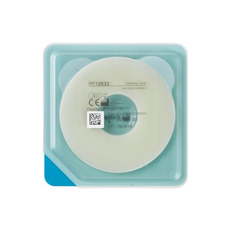 Ostomy Seal Brava® Thin 1-1/8 (27 mm) Stoma 3 Inch (76 mm) For Use with Ostomy Pouch