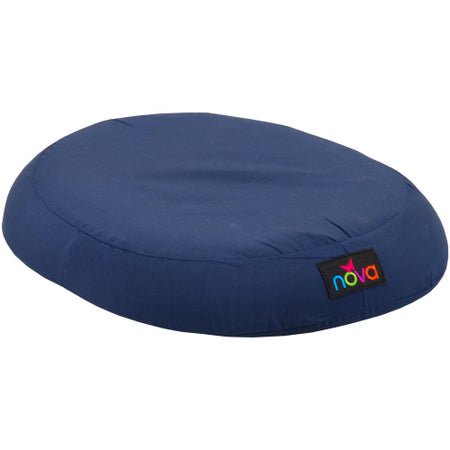 Donut Seat Cushion NOVA 16 W X 12-1/2 L X 2-3/4 D Inch Molded Foam
