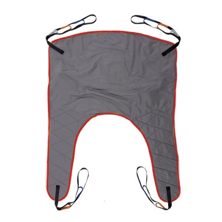 Quick Fit Sling Hoyer® 6 Point Cradle Without Head Support Small 75 to 150 lbs. Weight Capacity
