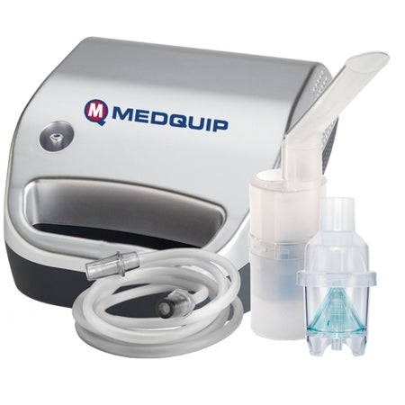 Compressor Nebulizer System Drive™ Small Volume Medication Cup Adult / Pediatric Mouthpiece Delivery