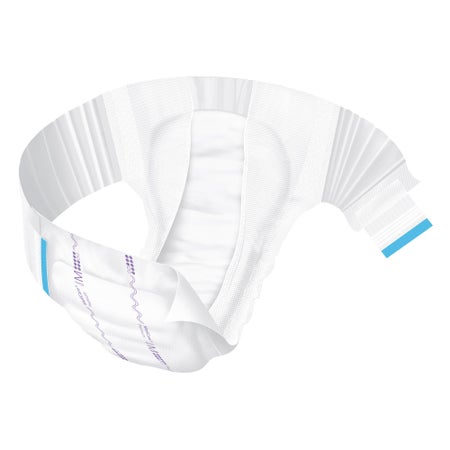 Incontinence Brief MoliCare® Premium Elastic 8D Adult Medium Unisex Disposable Heavy Absorbency