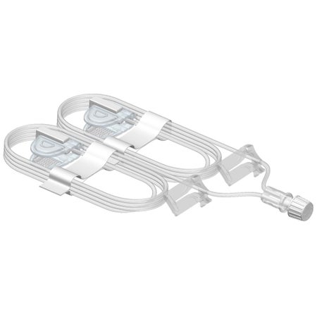 Subcutaneous Infusion Set OPTflow® 26 Gauge X 2 4 mm 27-1/2 Inch Tubing Without Port